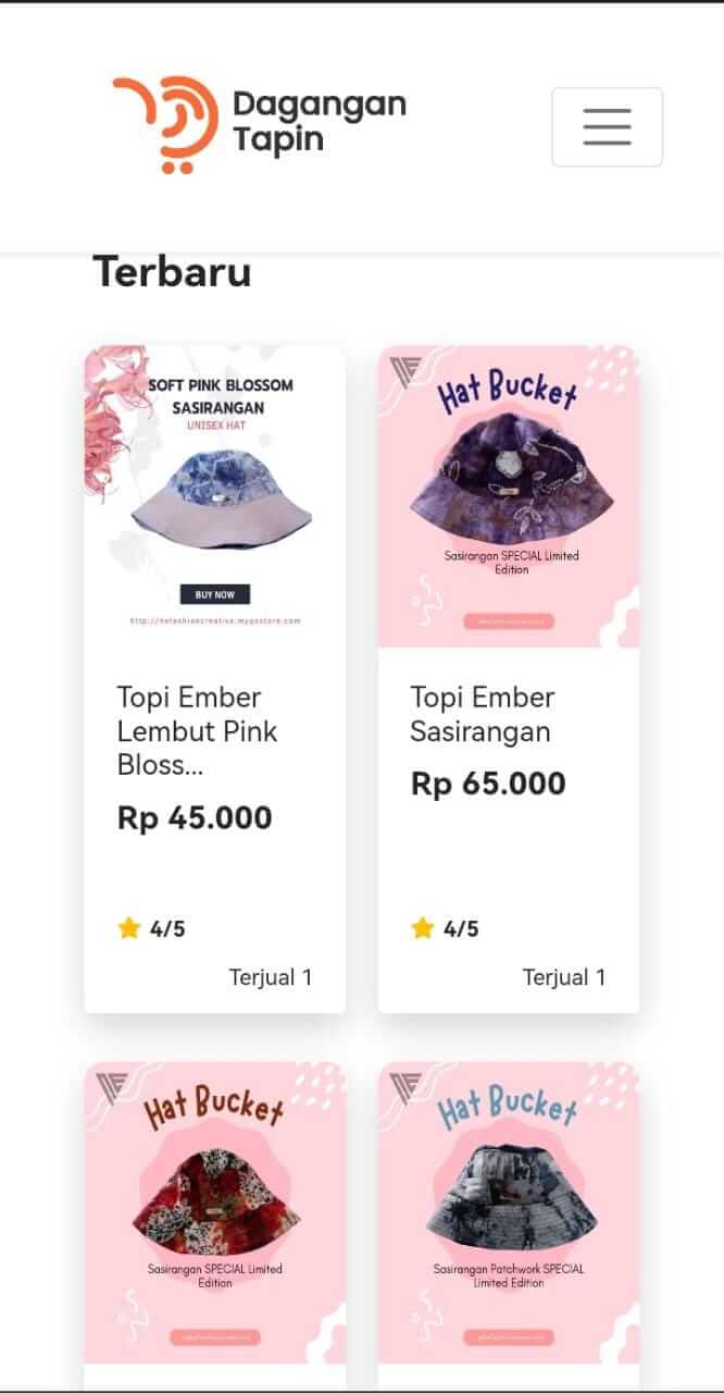 Tapin Siapkan E-commerce Khusus Produk Daerah