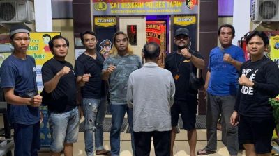 Berniat Berobat Ke Orang Pintar, Seorang Wanita Malah Di Perkosa