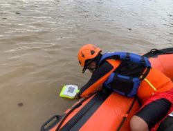 Pria 38 Tahun Diduga Ceburkan Diri ke Sungai Martapura