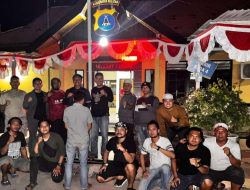 Sempat Kabur, Pelaku Pembunuhan di Hauling Tapin, Akhirnya Berhasil Diringkas di Malinau HSS