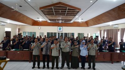 BBPP Kementan Tingkatkan Kapasitas PPL Program Food Estate Laksanakan Pelatihan Kewirausahaan