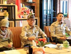 Tingkatkan Pengelolaan Peternakan Dan Kesehatan Hewan, Kementan Gelar Online Training on Animal Husbandry and Health Management