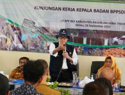 Kunjungi BPP Beji Pasuruan, Kementan Ajak Genjot Produktivitas Pertanian dengan Rabigabah dan Smart Farming