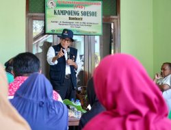 Kementan Dukung Susu Produksi P4S Kampung Susu Randuacir Salatiga Mendunia