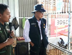 Kunjungi Bangkir Farm, Kementan Bagikan Kiat Bangun Agribisnis Kokoh