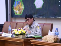 Mentan Amran Ajak Akademisi Perkuat Akselerasi Lahan Rawa Untuk Padi dan Jagung
