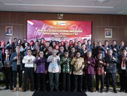 Kementan Serukan Jajarannya Bersinergi Wujudkan Ketahanan Pangan Nasional
