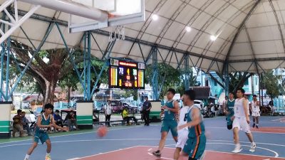 Turnamen Perbasi Tapin CUP 2023 Digelar, Dispora Berharap Lahirkan Atlet Berkualitas