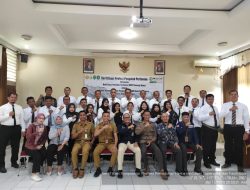 BKPSDM Kutai Kartanegara Berkolaborasi dengan BBPP Binuang, Antarkan Penyuluh Pertanian Kompeten