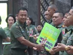 TMMD Ke-118, Kodim/1010 Tapin Raih Juara 3 Karya Jurnalistik
