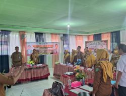 Belasan Puskesmas di Tapin Ikuti Re-Akreditasi Oleh LPA KMKP