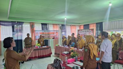 Belasan Puskesmas di Tapin Ikuti Re-Akreditasi Oleh LPA KMKP