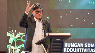 SDM Pertanian, Kunci Peningkatan Produksi dan Produktivitas