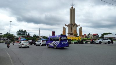 Simak Penjelasan Tentang Jalur One Way Pasca Haul Guru Sekumpul ke-19