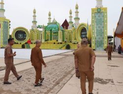 MTQ Nasional XXXV, Masyarakat Tapin Berkesempatan Dapatkan Hadiah Paket Umroh