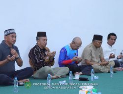 Gelar Tasyakuran Selesainya Gedung Pemondokan Dewan Juri