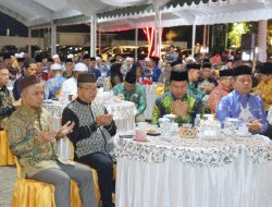 Ketua DPRD Tapin Hadiri Malam Ta’aruf MTQ Nasional XXXV Tingkat Provinsi Kalsel