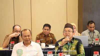 Pelaksanaan MTQ Ke-35 di Tapin, Jadi Rujukan Daerah Lain