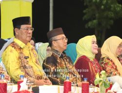 MTQN Ke-35 Kalsel Usai, Tapin Sukses Dalam Pelaksanaan dan Prestasi