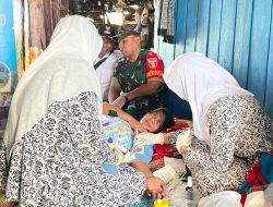 Koptu Wahyuni Raih Juara Pertama Babinsa Terbaik Se-Kalsel