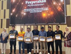 Tertib dan Tepat Waktu, PT BRE Raih Penghargaan Pembayaran Pajak Terbesar 2023