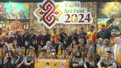 PT Bhumi Rantau Energi Luncurkan Kolaborasi Program dengan Yayasan Hasnur Center