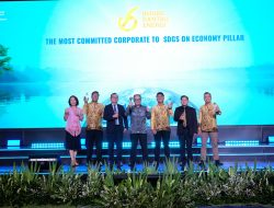 PT BRE Raih Empat Penghargaan Bergengsi di ISDA Award 2024