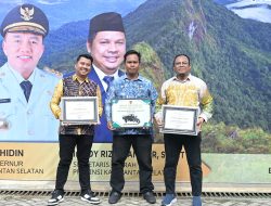 PT BRE Raih Penghargaan Proklim 2024, Komitmen Bangun Ketahanan Iklim Desa