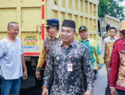Pj Bupati Tapin Muhammad Syarifuddin Apresiasi Kinerja Polri di 2024
