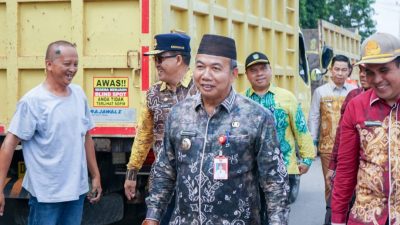 Pj Bupati Tapin Muhammad Syarifuddin Apresiasi Kinerja Polri di 2024