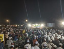 Bupati Tapin Apresiasi Jaber, Komunitas Sosial yang Terus Berkembang