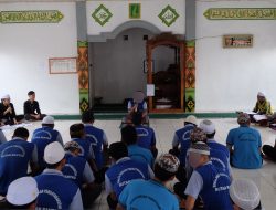 Lomba Tahfidz Sambung Ayat di Rutan Rantau, WBP Unjuk Kemampuan Hafalan Al-Qur’an