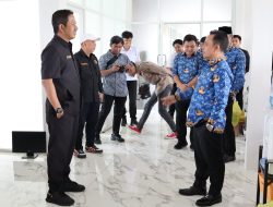Bupati dan DPRD Tapin Kompak Awasi Proyek, Inspektorat Jadi Contoh Evaluasi Pembangunan