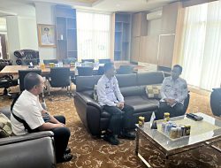 Pemkab Tapin Siap Dukung Pembinaan Warga Binaan Rutan Rantau