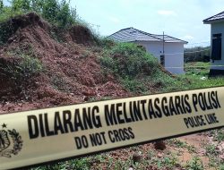 Skandal Seonggok Tanah Urug : Polres Tapin Jerat Pekerja Perumahan Pakai UU Minerba