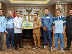 Hasnur Group Salurkan Bantuan Rp1,025 Miliar untuk Tapin Art Festival 2025