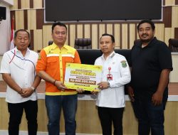 Tapin Art Festival Dorong Ekonomi Kreatif, PT BRE Jadi Motor Penggerak Lewat Dukungan Rp800 Juta