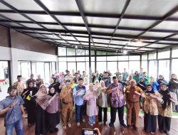 PD-IPI Tapin Gelar Bimtek Menulis Budaya Lokal, Bentuk Komunitas Penulis Tapin