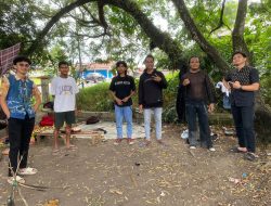 Satgas Deteksi Polres Tapin Ajak Komunitas Anak Punk Jaga Kamtibmas