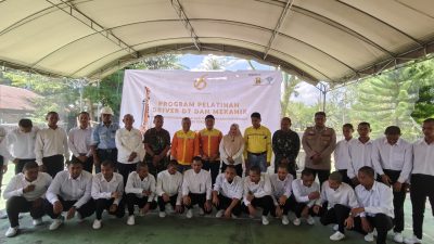 PT BRE Dukung Pemerintah Tapin Kurangi Pengangguran Lewat Pelatihan Tenaga Kerja Lokal