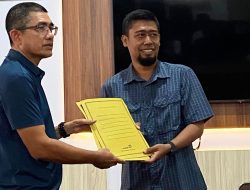 Tantang Petahana, Fatahillah Akbar Maju Jadi Ketua KORMI Tapin