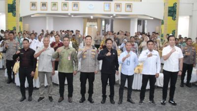 DPRD Tapin Dorong Sinergi Polisi dalam Menjaga Ketahanan Pangan