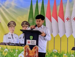 Kembali Dipercaya Nahkodai PMI Tapin, H. Dedy Siap Perkuat Layanan Kemanusiaan