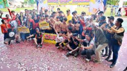 BRE CUP VII U-13 Ditutup, Sinergi Pemkab–PT BRE Dorong Pembinaan Sepak Bola Usia Dini Tapin