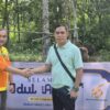 PT BRE Borong Sapi Peternak Binaan untuk Kurban di Tapin