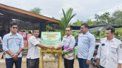 Desa Ayunan Papan Akan Jadi Desa Percontohan  Pengelolaan Sampah