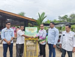 Desa Ayunan Papan Akan Jadi Desa Percontohan  Pengelolaan Sampah