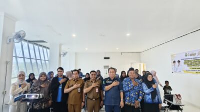 Khairul Fahmi Senang Adanya Pelatihan Codero dari PT BRE