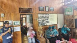 Dukung Program ‘Aku Hatinya PKK’ di Ayunan Papan, PT Bhumi Rantau Energi Raih Apresiasi