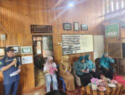Dukung Program ‘Aku Hatinya PKK’ di Ayunan Papan, PT Bhumi Rantau Energi Raih Apresiasi